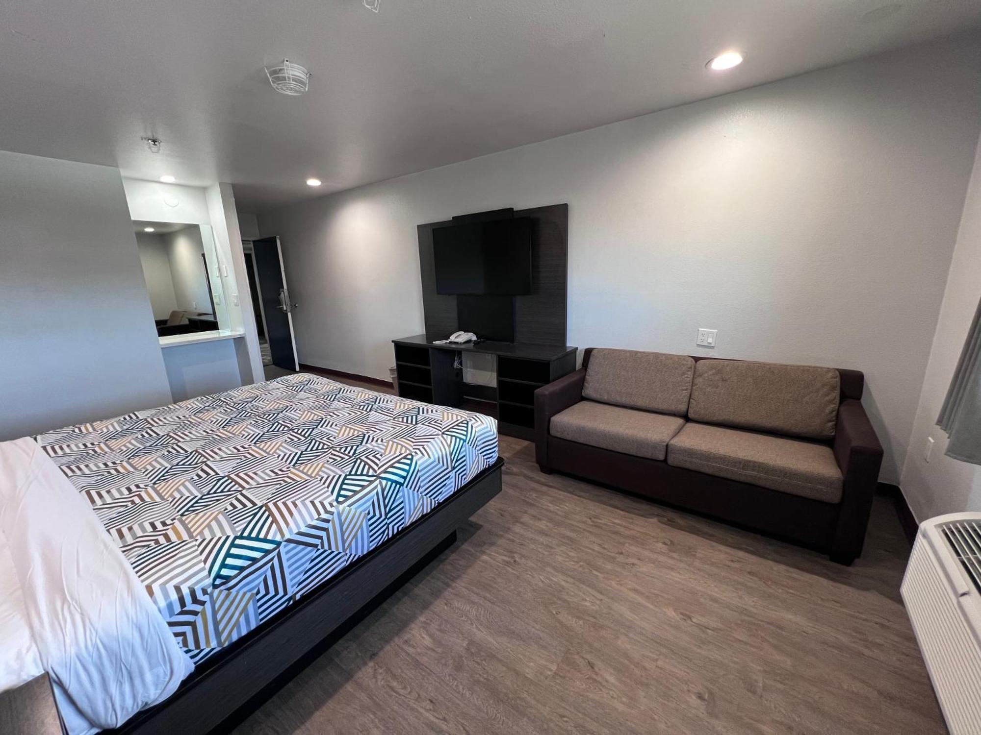 Motel 6 Bullhead City, Az - Laughlin Экстерьер фото