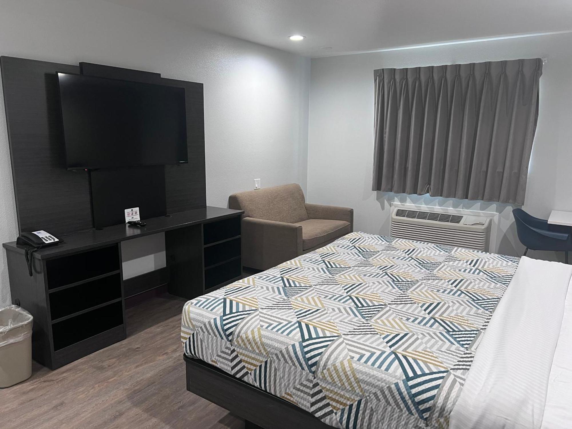 Motel 6 Bullhead City, Az - Laughlin Экстерьер фото