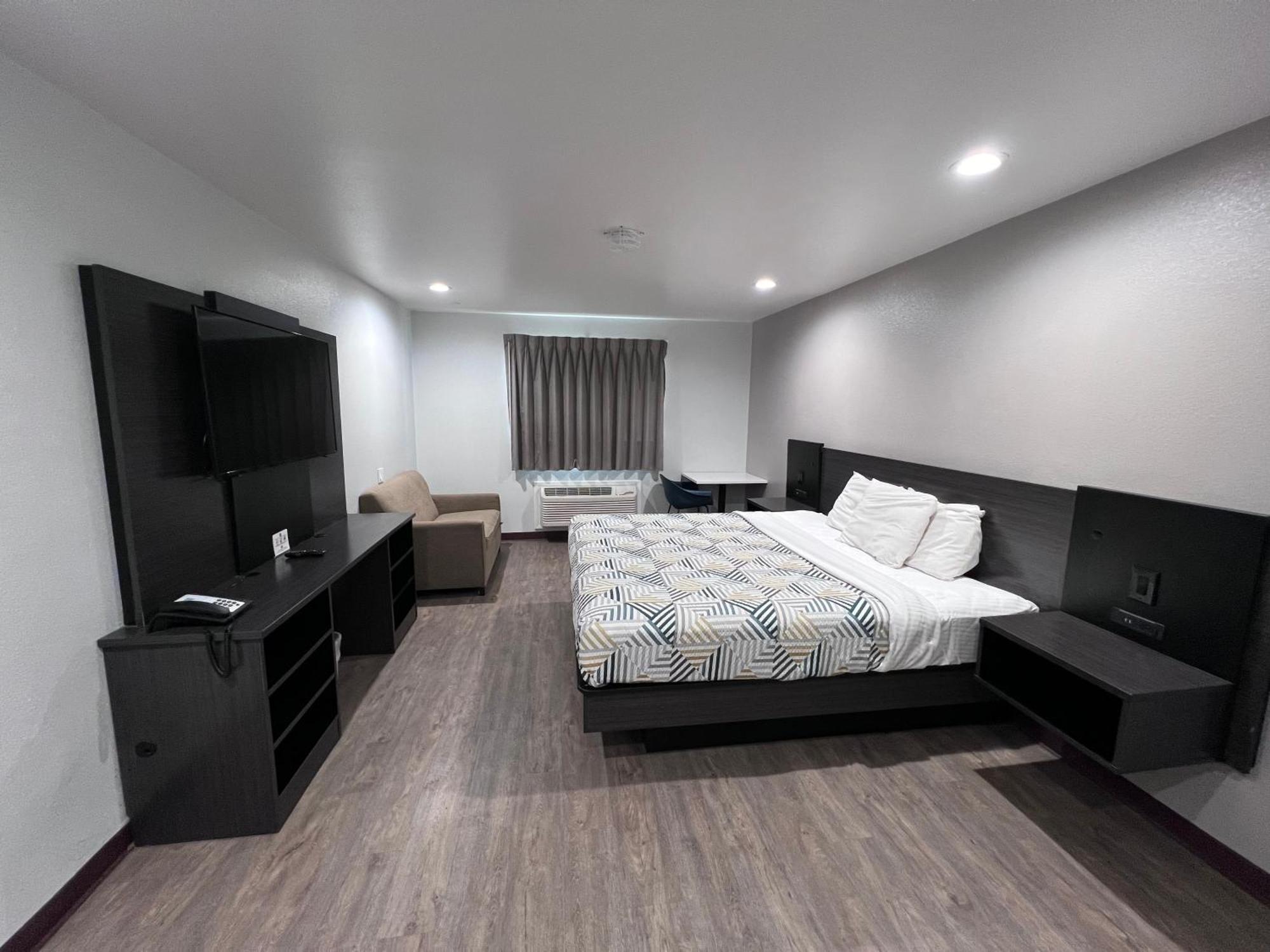 Motel 6 Bullhead City, Az - Laughlin Экстерьер фото