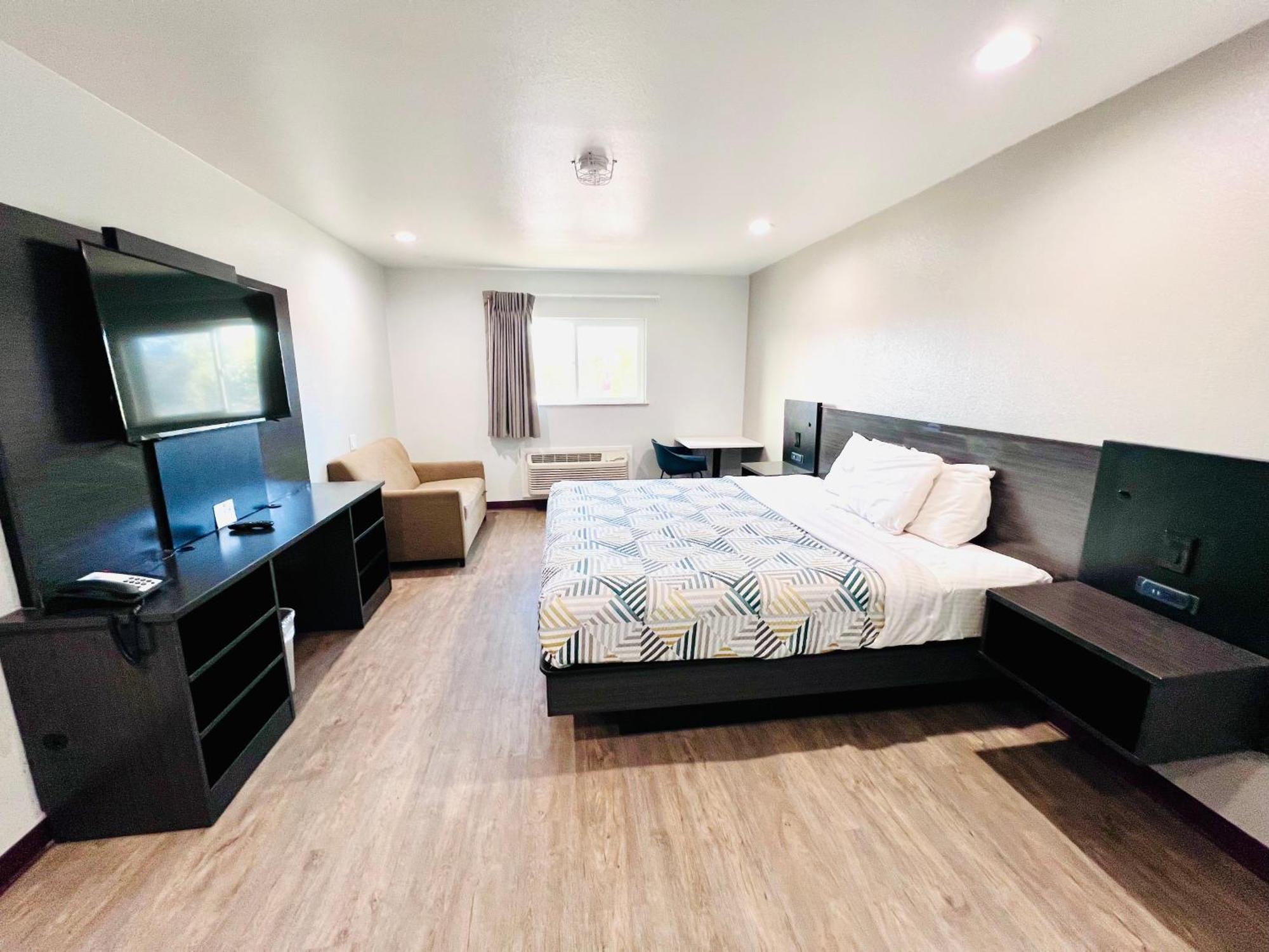 Motel 6 Bullhead City, Az - Laughlin Экстерьер фото