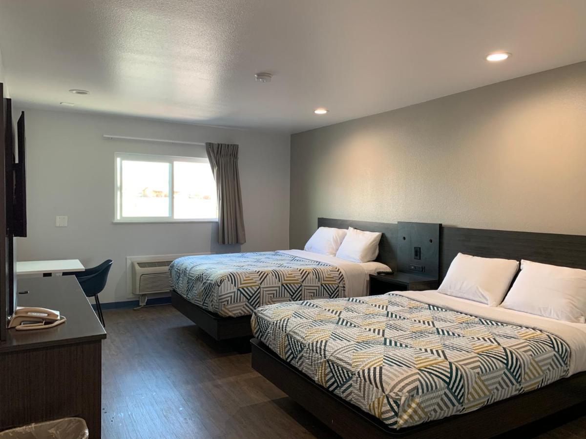 Motel 6 Bullhead City, Az - Laughlin Экстерьер фото