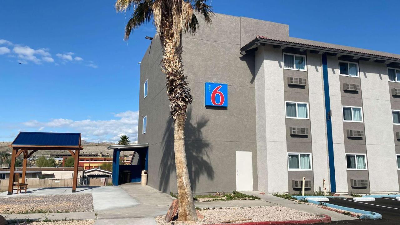 Motel 6 Bullhead City, Az - Laughlin Экстерьер фото