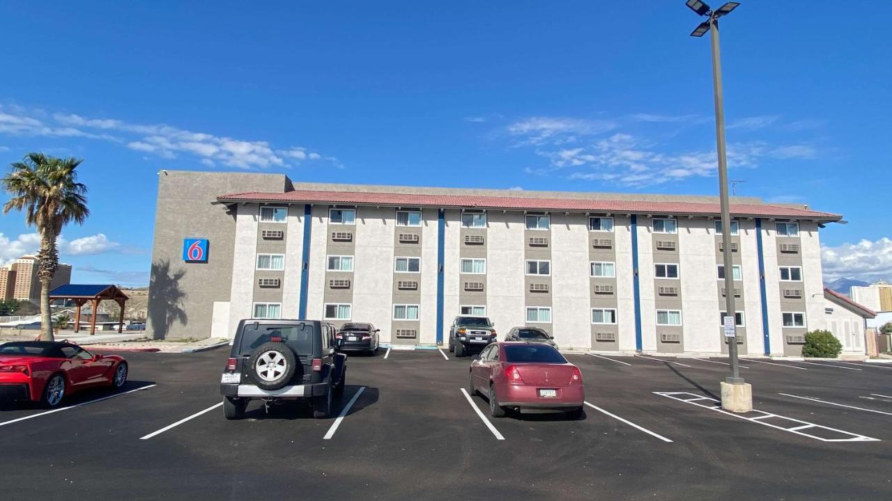 Motel 6 Bullhead City, Az - Laughlin Экстерьер фото